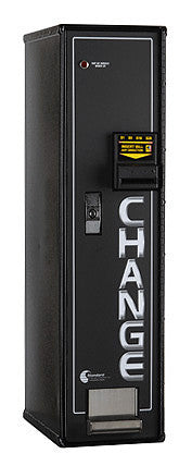 Standard Coin and Bill Changers