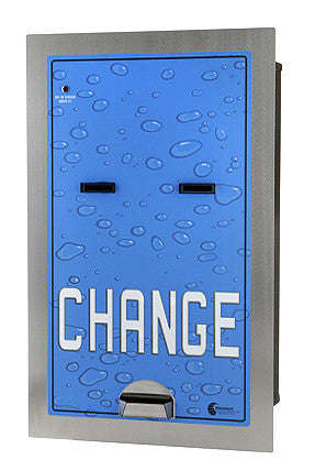 Rear load Standard Changer machine