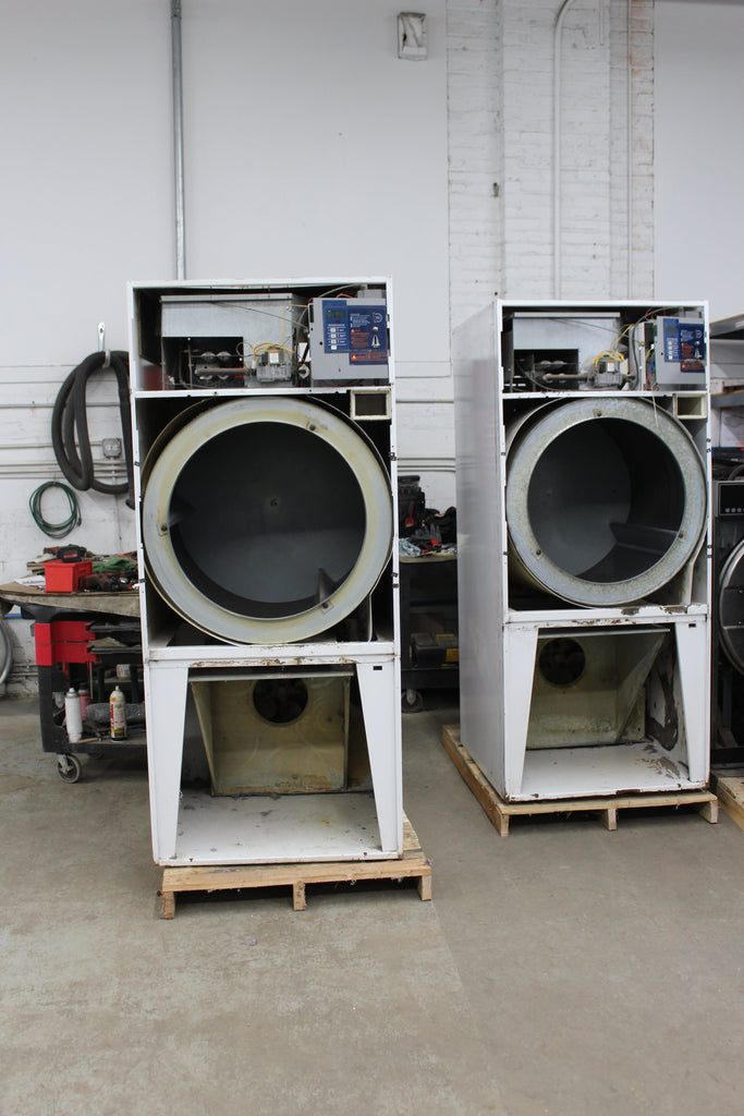 New and Rebuilt Commercial Washers and Dryer - Midwest Laundries Inc