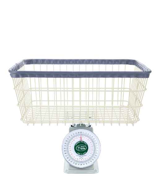 RB40C Analog Laundry Scale
