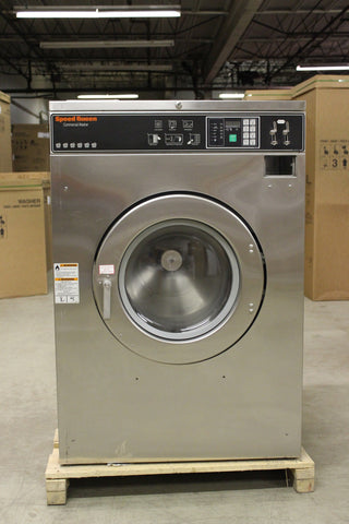 Speed Queen SC60BC2 Coin-operated washer