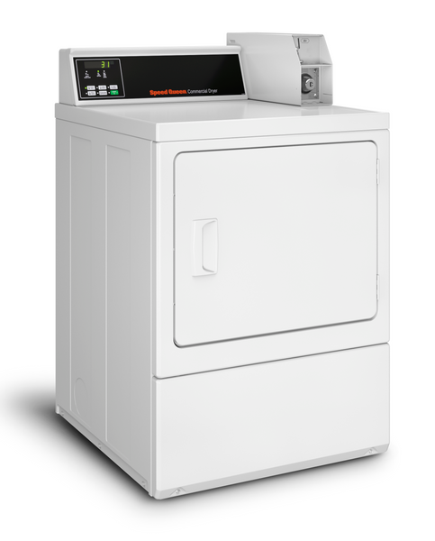 Coin Speed Queen Dryer