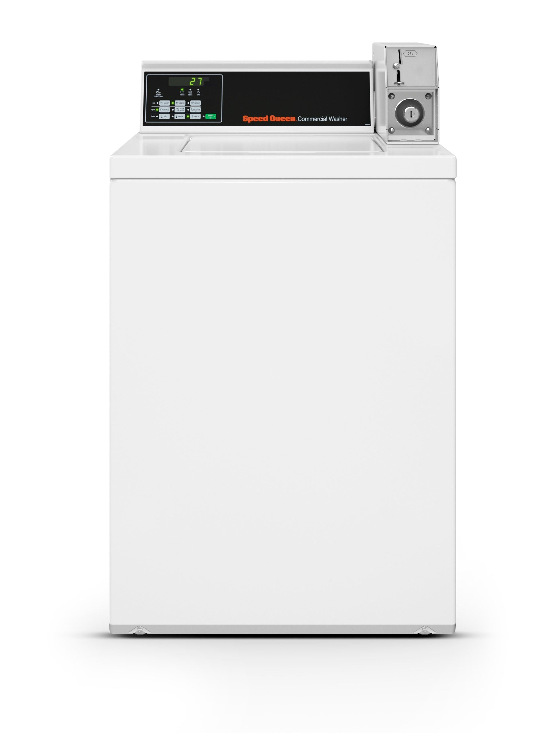 Speed Queen Washer, Midwest Laundries Inc