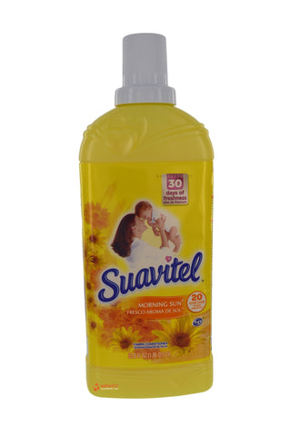 Cases of Suavitel Field Morning Sun Softener 33.8oz