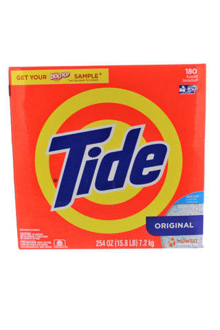 Tide Powder 254oz