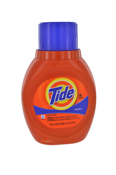 Cases of Tide 2X 25oz Bottles