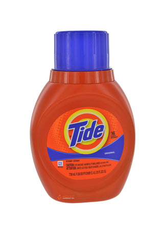 Cases of Tide 2X 25oz Bottles