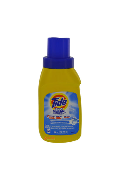 Cases of Tide Simply 10oz Bottles