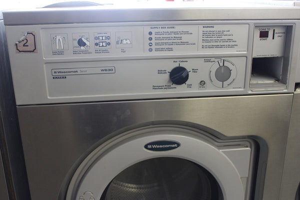 Wascomat W630 [working condition]