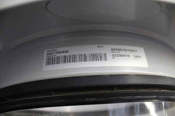 Wascomat W630 [working condition]