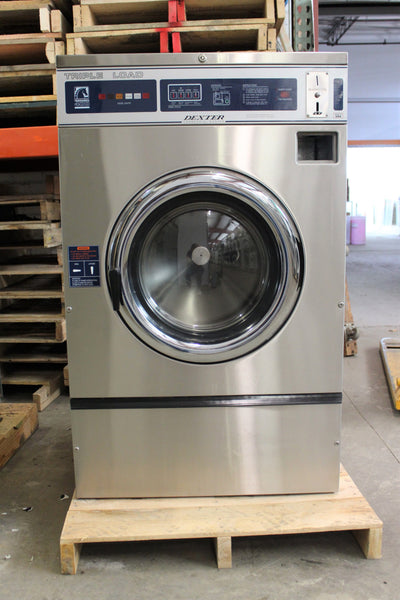 Speed Queen SYC180 18 kg professional washing machine