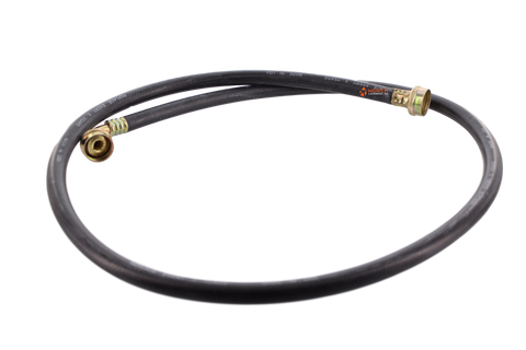 3/8" x 5' FE inlet hose 90 degrees on one side