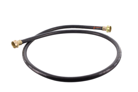 3/8" x 5' FF Inlet Hose (SS 2Pack)