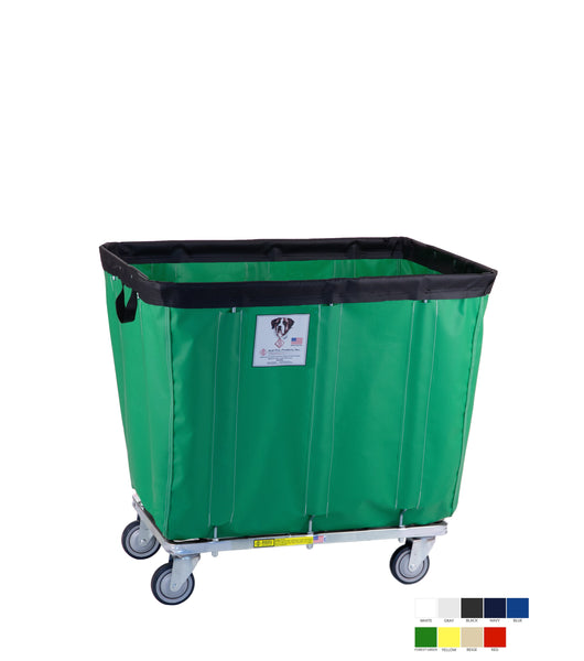 8 Bushel R&B Vinyl Truck