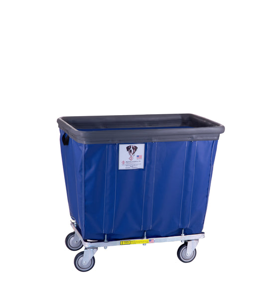 406SOB 6 Bushel Vinyl Basket from R&B Wire Products