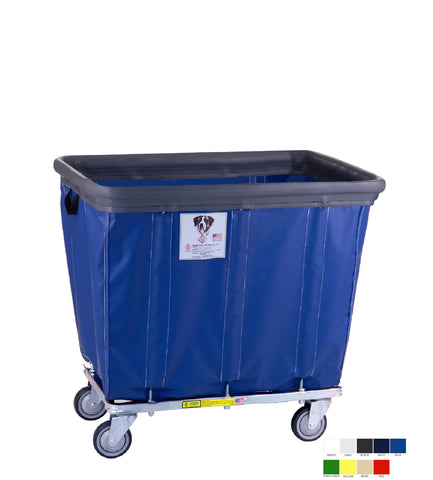 410SOB Vinyl Bumper Truck, 10 Bushel